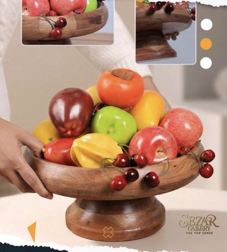 Golan-17 acacia wood